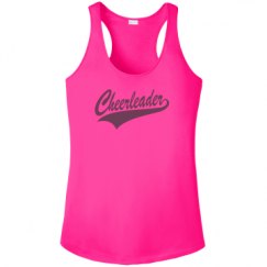 Ladies Athletic Performance Racerback Tank