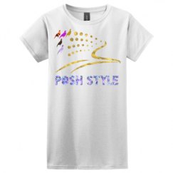 Ladies Basic Softstyle Tee
