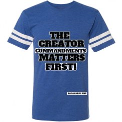 Unisex Vintage Sports Tee