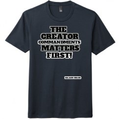 Unisex Perfect Tri Tee