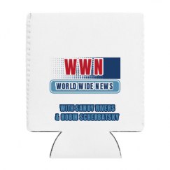 Regular 12 oz Can Cooler