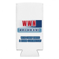 Slim 12 oz Can Cooler