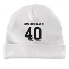 Rabbit Skins Baby Hat