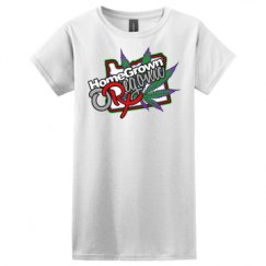 Ladies Basic Softstyle Tee