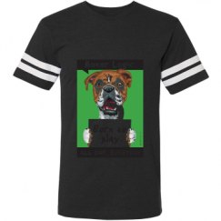 Unisex Vintage Sports Tee