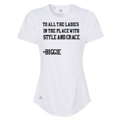 Women's Adidas Sport Shirt