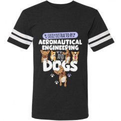 Unisex Vintage Sports Tee