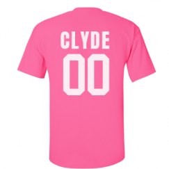 Unisex Ultra Cotton Safety Neon Crewneck Tee