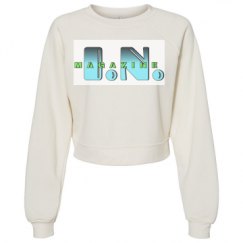 Women's Raglan Pullover Fleece
