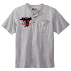 Unisex Carhartt Henley Tee