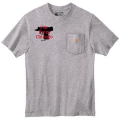 Unisex Carhartt Workwear Pocket Tee