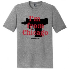 Unisex Perfect Tri Tee