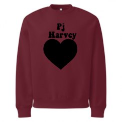 Unisex Oversized Heavyweight Sweatshirt