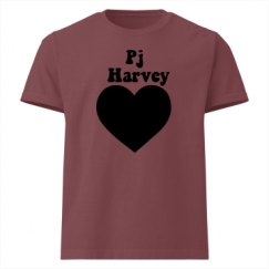 Unisex Oversized Garment-Dyed T-Shirt