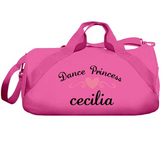Cecilia. Dance princess Cecilia. Dance princess