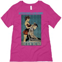 Ladies Relaxed Fit Tee