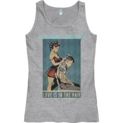 Ladies Semi-Fitted Basic Promo Tank