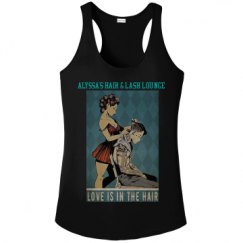 Ladies Athletic Performance Racerback Tank
