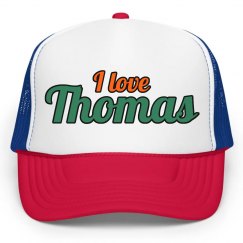 I love Thomas