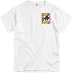 Unisex Basic Promo Tee