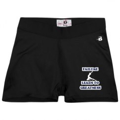 Pro-Compression Women's Shorts