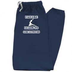 Unisex Fleece Sweatpants