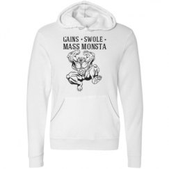 Unisex Fleece Pullover Midweight Hoodie