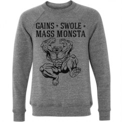 Unisex Triblend Crewneck Sweatshirt