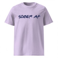 Unisex Organic Ribbed Neck T-Shirt