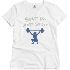 Ladies Basic Softstyle Promo Tee