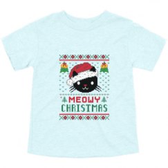 Toddler Triblend Tee