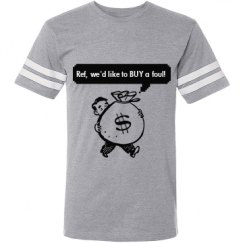 Unisex Vintage Sports Tee