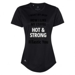 Women's Adidas Sport Shirt 