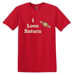 I Love Saturn (adult)
