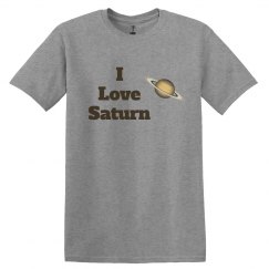 I Love Saturn (adult)