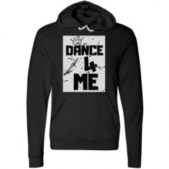 Unisex Fleece Pullover Midweight Hoodie