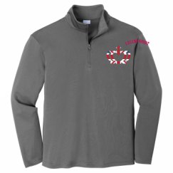Youth Sport-Tek Quarter Zip Pullover