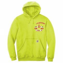 Unisex Carhartt Hooded Sweatshirt