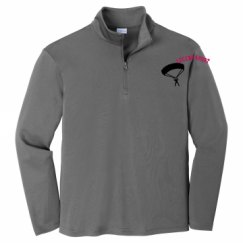 Youth Sport-Tek Quarter Zip Pullover