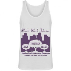 Unisex Jersey Tank Top