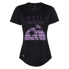 Women's Adidas Sport Shirt