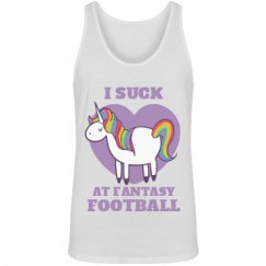 Unisex Jersey Tank Top