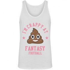 Unisex Jersey Tank Top