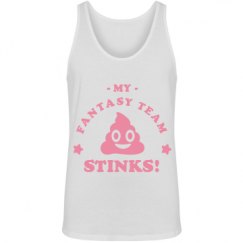 Unisex Jersey Tank Top