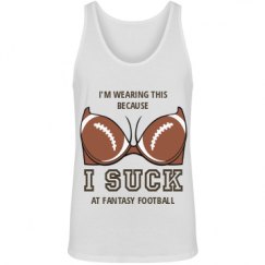 Unisex Jersey Tank Top