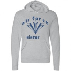 Unisex Fleece Pullover Midweight Hoodie