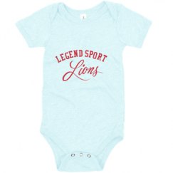 Infant Triblend Super Soft Bodysuit