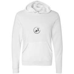 Unisex Fleece Pullover Midweight Hoodie