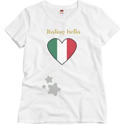 Italian bella top