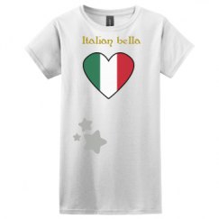 Ladies Basic Softstyle Tee